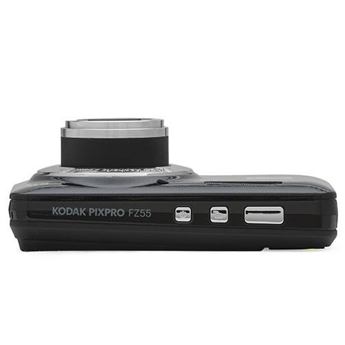 デジタルカメラ KODAK PIXPRO FZ55 BLACK Amazon.com : Kodak PIXPRO FZ55 Digital Camera (Black) +