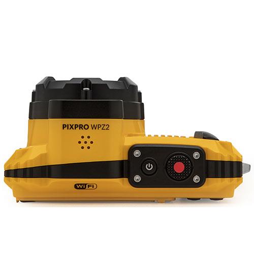 安い価格Camera〜yellow〜WPZ2→Grip付きます デジタルカメラ
