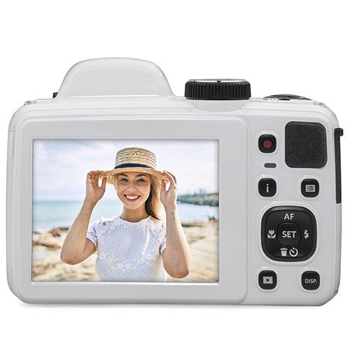 s*2様 【新品未使用】Kodak Charmera TYPE04 ホワイト Buy Kodak Pixpro AZ405 Bridge Camera in White - Jessops