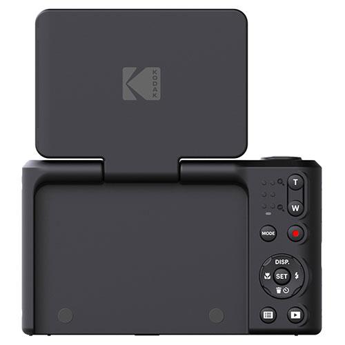 Pixpro C1 Digital Camera in Black Product Image (Secondary Image 2)