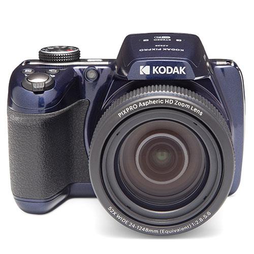 Pixpro AZ528 Bridge Camera in Blue Product Image (Primary)