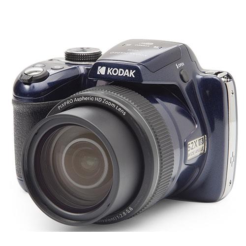 Pixpro AZ528 Bridge Camera in Blue Product Image (Secondary Image 5)