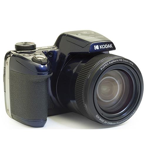 Pixpro AZ528 Bridge Camera in Blue Product Image (Secondary Image 6)