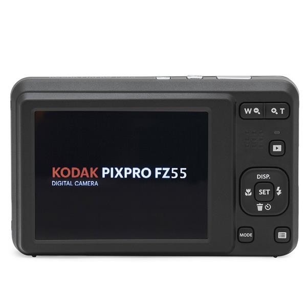 Buy Kodak Pixpro FZ55 Digital Camera in Silver - Jessops