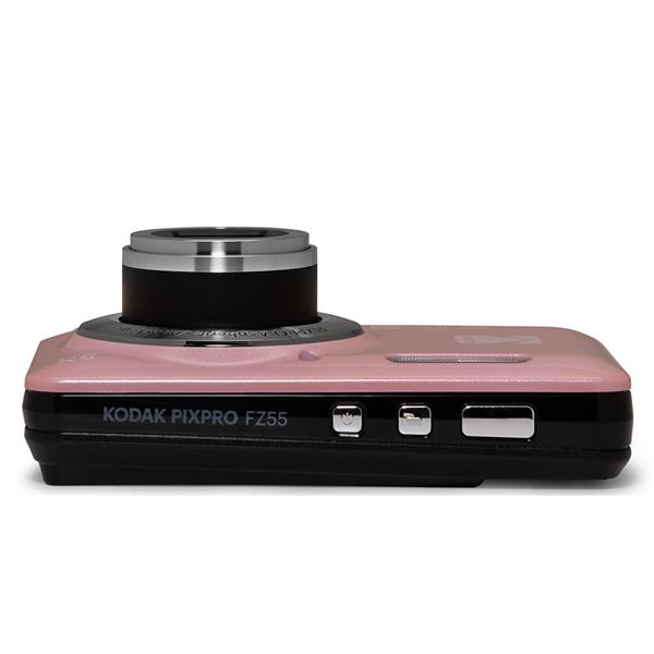 KODAK PIXPRO FZ55 デジタルカメラ ピンク Buy Kodak Pixpro FZ55 Digital Camera in Pink - Jessops