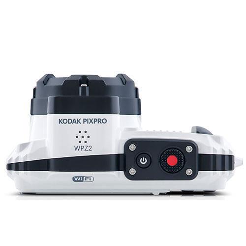 Pixpro WPZ2 Digital Camera in White - Open Box Product Image (Secondary Image 3)
