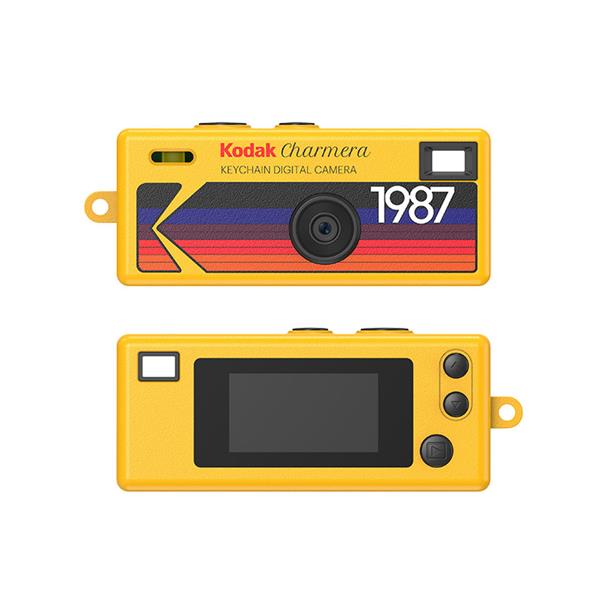【KODAK CHARMERA】01 Kodak Charmera Aparat Foto Compact Blind Box - isopatrusute