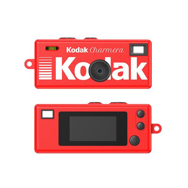 【KODAK CHARMERA】01 Kodak Charmera Aparat Foto Compact Blind Box - isopatrusute