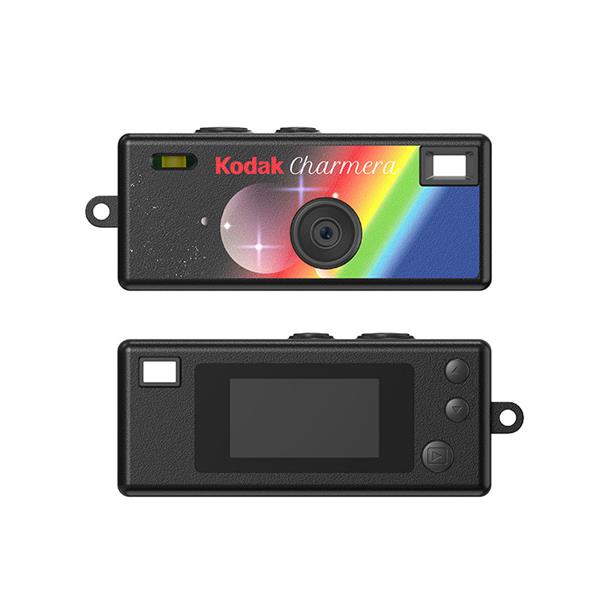 Buy Kodak Charmera Keychain Digital Camera - Jessops
