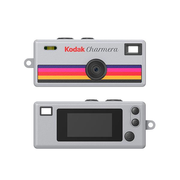 Buy Kodak Charmera Keychain Digital Camera - Jessops