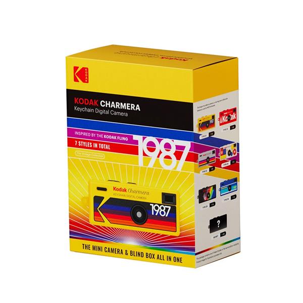 Charmera Keychain Digital Camera Product Image (Secondary Image 6)