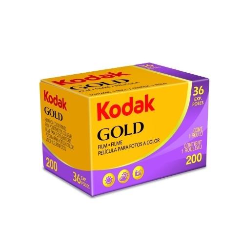 Gold 200 GB 135-36 Film Product Image (Primary)