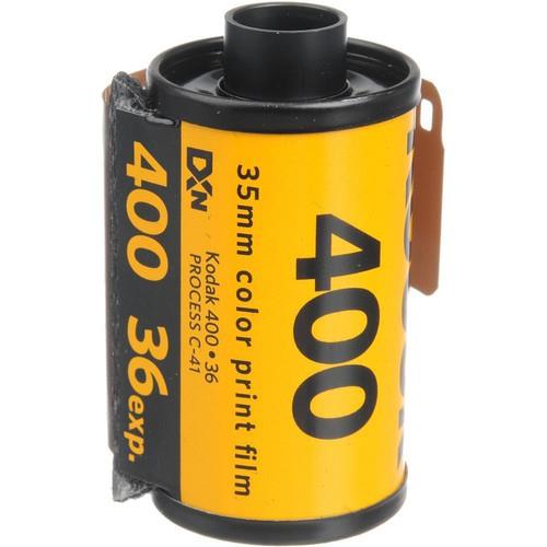 Gold 400 GC 135-36 Film Product Image (Primary)