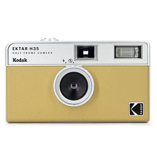 Ektar H35 Film Camera in Sand Product Image (Primary)