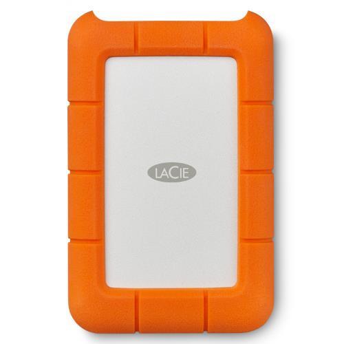 Buy LaCie Rugged USB-C 5TB External HDD - Jessops