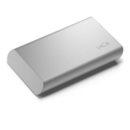 LACIE 500GB PORT SSD USB-C V2 Product Image (Secondary Image 1)