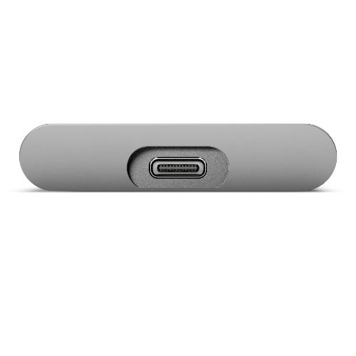 LACIE 500GB PORT SSD USB-C V2 Product Image (Secondary Image 3)