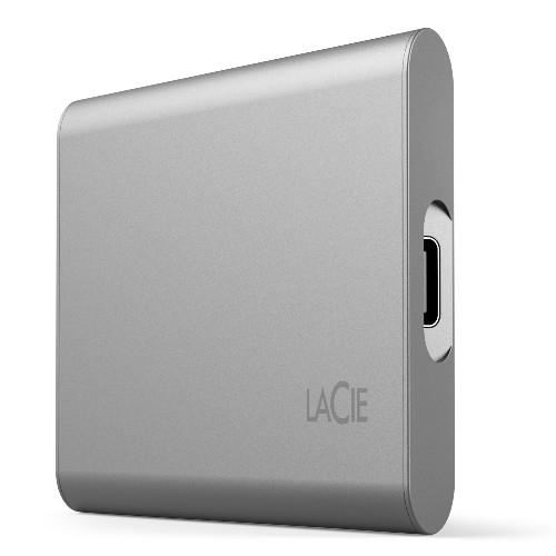 LACIE 500GB PORT SSD USB-C V2 Product Image (Secondary Image 4)
