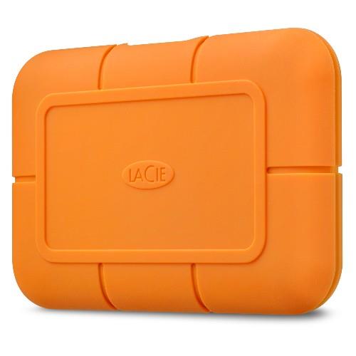 LACIE 1TB RUGGED USB-C SSD Product Image (Primary)