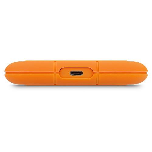 LACIE 1TB RUGGED USB-C SSD Product Image (Secondary Image 2)