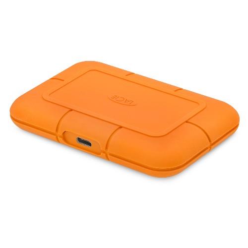 LACIE 1TB RUGGED USB-C SSD Product Image (Secondary Image 3)