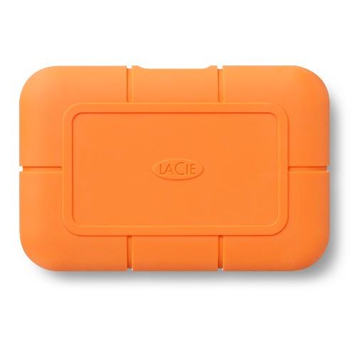 LACIE 2TB RUGGED USB-C SSD Product Image (Secondary Image 1)