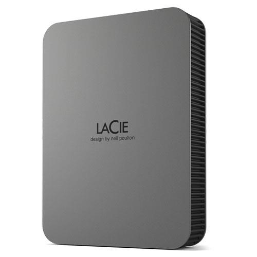LACIE Mobile Drive Secure 5TB 新品開封済未使用 Buy LaCie Mobile Drive Secure 5TB - Jessops