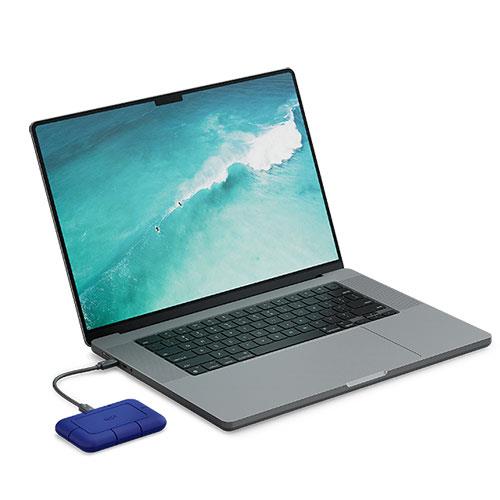 Buy LaCie Rugged SSD Pro5 2TB - Jessops