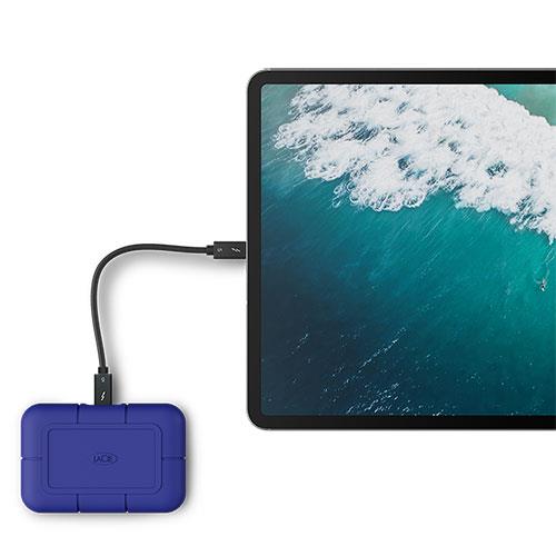 Buy LaCie Rugged SSD Pro5 2TB Jessops - Main Image