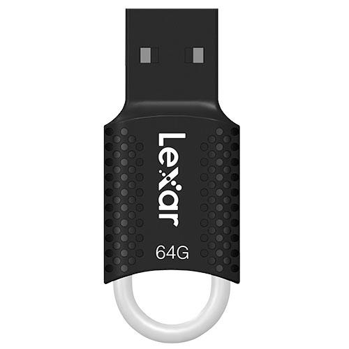 JumpDrive 64GB V40 USB 2.0 Flash Drive Product Image (Primary)