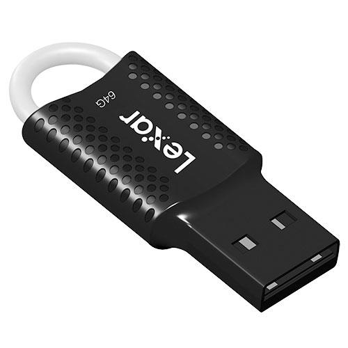 JumpDrive 64GB V40 USB 2.0 Flash Drive Product Image (Secondary Image 1)