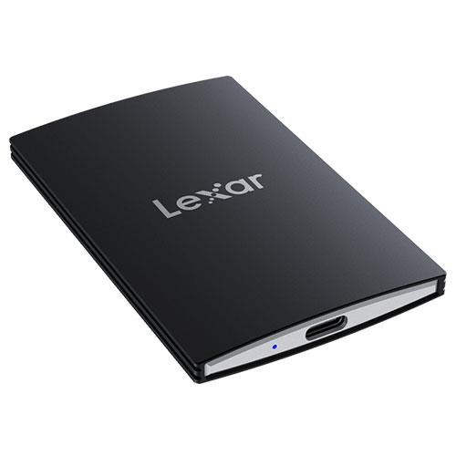 SL500 Portable SSD 1TB Product Image (Secondary Image 1)