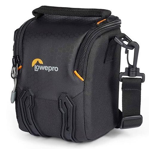 Adventura SH 115 III Camera Bag in Black Product Image (Secondary Image 1)