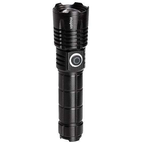 LED Torch Product Image (Secondary Image 1)