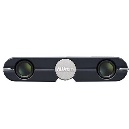 Nikon 4x10 DCF Fernglas Schwarz – Kompakt, 65 G Leicht | 4-fache Vergrößerung, 10 Mm Objektiv