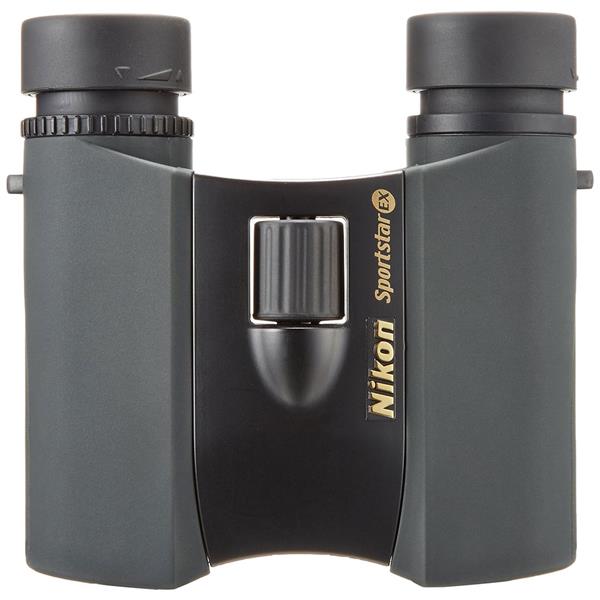 10x25 Sportstar EX Binoculars in Black Product Image (Secondary Image 1)