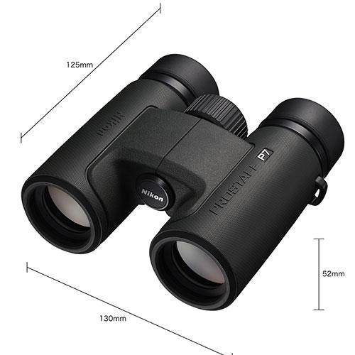 Nikon双眼鏡 8x30 8.8° WF - メルカリ