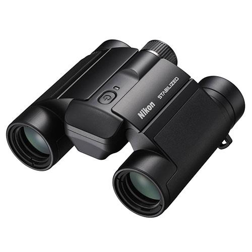 Stabilized 10x25 Binoculars Product Image (Primary)