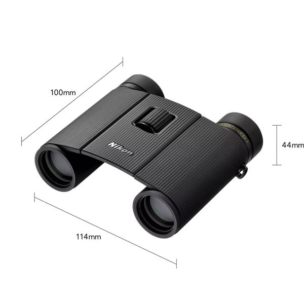 Sportstar EX II 8x25 Binoculars Product Image (Secondary Image 3)