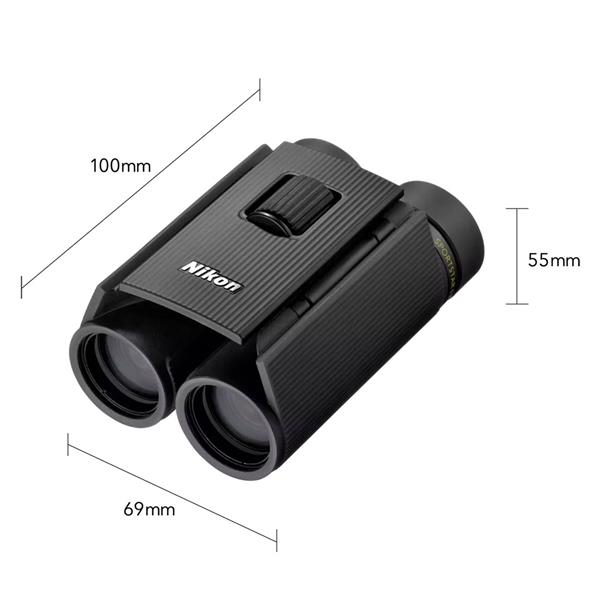 Sportstar EX II 8x25 Binoculars Product Image (Secondary Image 4)