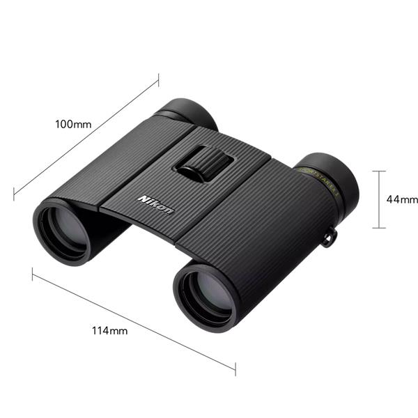 Sportstar EX II 10x25 Binoculars Product Image (Secondary Image 3)