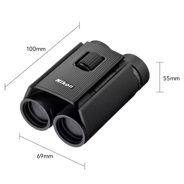Sportstar EX II 10x25 Binoculars Product Image (Secondary Image 4)