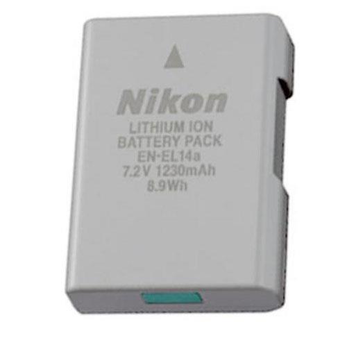 EN-EL14a Li-ion Battery  Product Image (Primary)