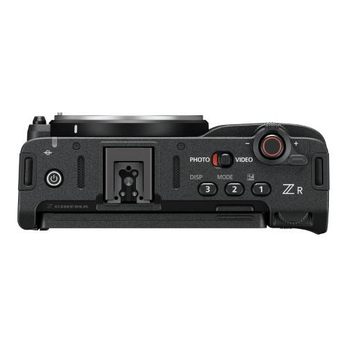 Buy Nikon ZR Cinema Camera with Z 24-70mm F/4 S Lens - Jessops