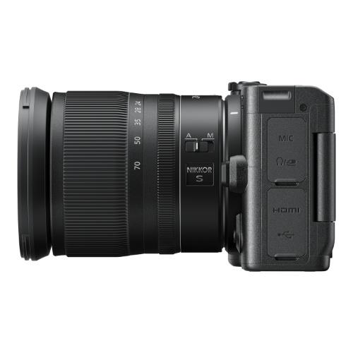 Buy Nikon ZR Cinema Camera with Z 24-70mm F/4 S Lens - Jessops