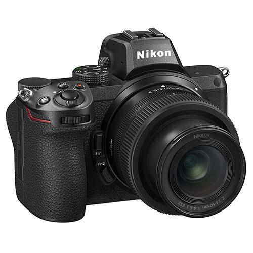 Z 5 Mirrorless Camera with Nikkor Z 24-50mm f/4-6.3 lens Product Image (Secondary Image 2)