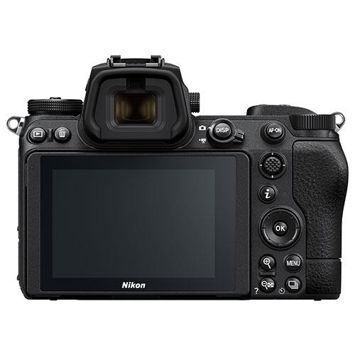Buy Nikon Z 6II Mirrorless Camera with Nikkor 24-70mm f/4 S Lens