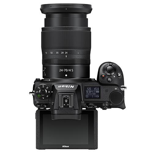 Buy Nikon Z 6II Mirrorless Camera with Nikkor 24-70mm f/4 S Lens
