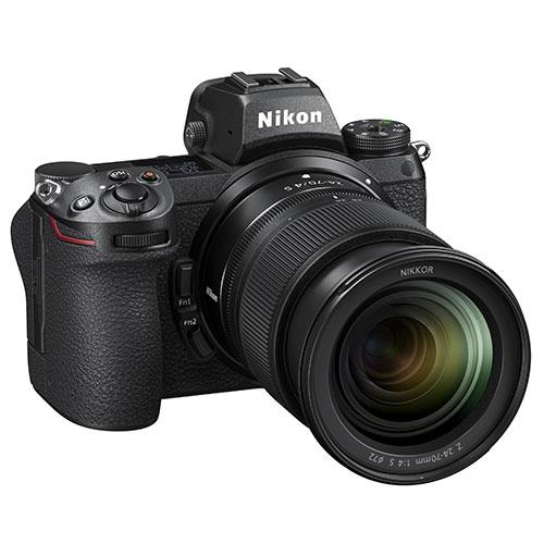 Buy Nikon Z 7II Mirrorless Camera with Nikkor 24-70mm f/4 S Lens