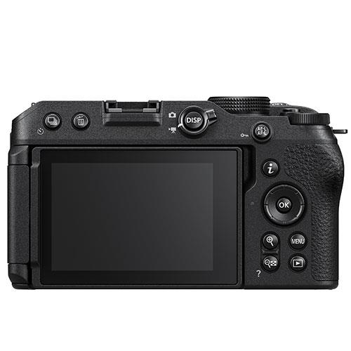 Z 30 Mirrorless Camera with DX 16-50mm f/3.5-6.3 VR Lens Product Image (Secondary Image 1)